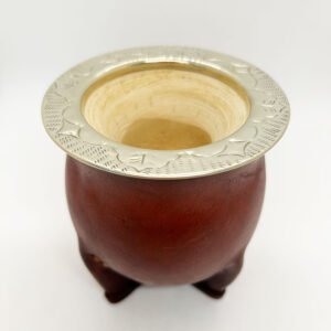 Camionero Virola de Alpaca Cincelada